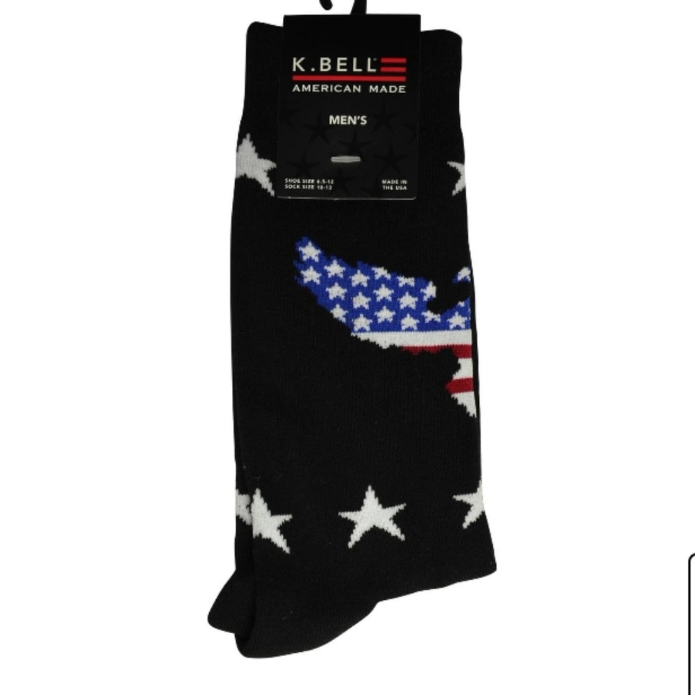 Men's Printed Socks